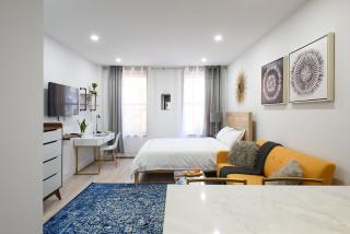 1597-8 Luxury STUDIO Upper East Side W&D - Nova Iorque - 8