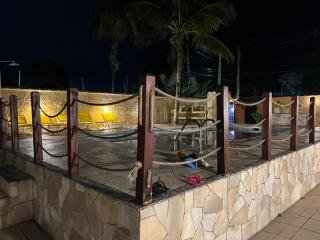 Casa com piscina - Bertioga - 4