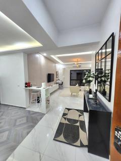 Appartement Cosy de 2 pièces à la Palmeraie - Résidence Sabyra - Abidjan - 9