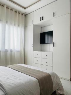 Appartement Cosy de 2 pièces à la Palmeraie - Résidence Sabyra - Abidjan - 5