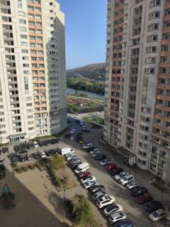 Dirsi 3 room apartment 87 m2 flat - Tbilisi City - 0