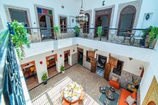 Riad Khadoj-Marrakech-Traditional - 6