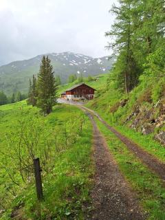 Tauernberg ALM-Hütte - Heiligenblut - 0