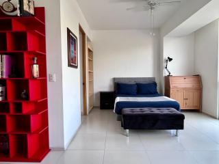 B204 - 1BR - 1BTh - Città del Messico - 4