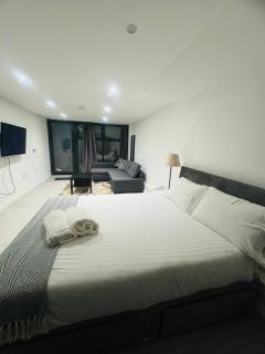 Large Studio in Marylebone - Londra - 6