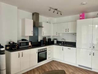 My Apartment Brixton - Modern Double Room with En-suite - Londra - 6
