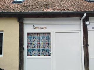 maison luxe disney aeroport tillé 2 a 5 personnes - Tillé - 8
