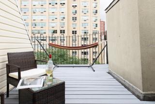 1597-PHS New 1BR-2bath PH Duplex Outdoor Deck - Nova Iorque - 9