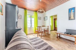 Maison charmante à Soulac-sur-Mer avec jardin clôturé - Soulac-sur-Mer - 5