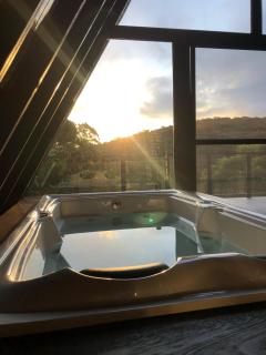 Chalé Guiados Pelo Alto - 2