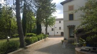 Casale Molin Bianco nelle colline del Chianti - - 6