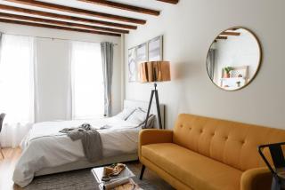24-14 Renovated studio Prime gramercy W&D - New York - 9