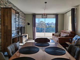 Appartement vue étang et port de Dahouët - Pléneuf-Val-André - 8