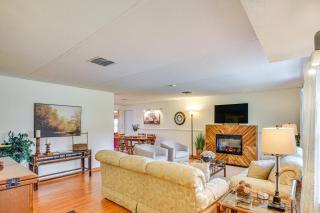 Riverside Retreat with Boat Dock in Sunny Astor! - Astor - 8