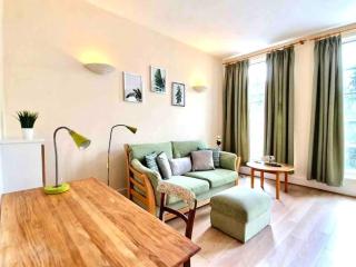 Liverpool City Centre Georgian Quarter Two-Bedroom Apartment - Liverpool - 5