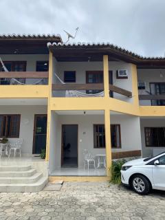 Condomínio Encantador com Piscina ao Lado da Praia - Porto Seguro - 9