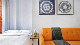 24-3 Prime Gramercy New Studio W&D Terrace - New York - 8