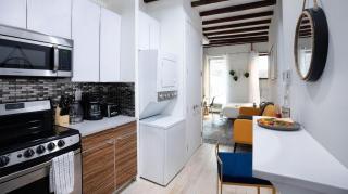 24-3 Prime Gramercy New Studio W&D Terrace - New York - 1