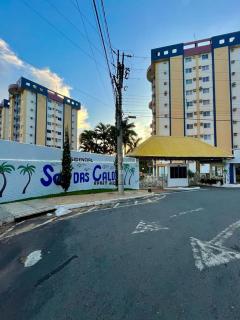Apartamento Aconchego - Caldas Novas - 4