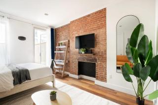 24-4 New Private Terrace W&D Apt Prime Gramercy - 6