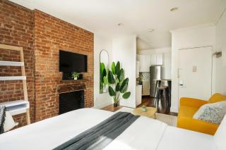 24-4 New Private Terrace W&D Apt Prime Gramercy - 7