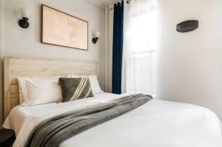 24-4 New Private Terrace W&D Apt Prime Gramercy - 5
