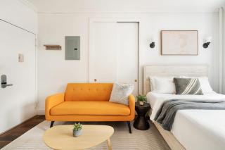 24-4 New Private Terrace W&D Apt Prime Gramercy - 2