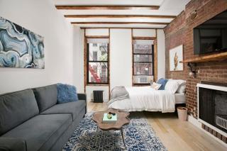 24-6 Gramercy area Newly reno Studio W&D in unit - New York - 6