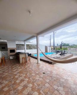 House with pool for family and group of friends - Matinhos - 9
