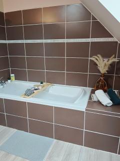 villa familiale avec spa et sauna - Saint-Antonin-de-Sommaire - 4