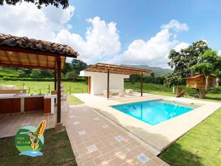 Casa del Lago Campestre - 0