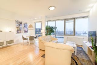 Cute apartment Konstitucijos ave - 0