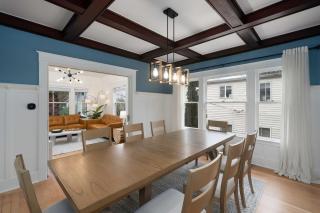 Cozy Oasis - 5BD Craftsman Home - Arcade - 6