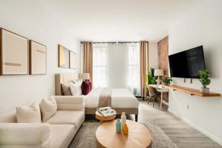 240-10 New Modern Studio UES W&D - Nova Iorque - 0