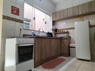 Casa de hóspedes em Capão Bonito c/ Wi-Fi - Capão Bonito - 4