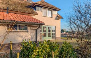 Pet Friendly Home In Makkum With Sauna - 9