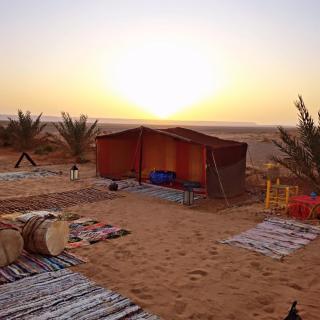 Camp Familia Erg Chebbi - Merzouga - 9