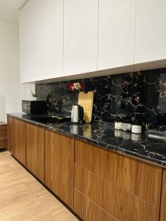 Business-class apartment, Евротрёшка с панорамным видом - Almaty - 3