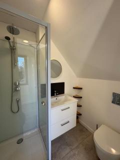 Horse view lodge - Bois-Anzeray - 2