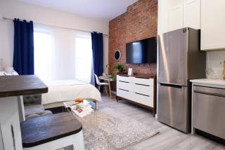 240-14 NEW Studio Prime Location W&D in unit - Nova Iorque - 3