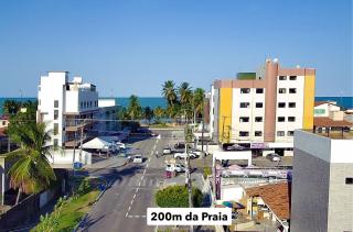Apto Incrível Térreo 200m do Mar 5 Pessoas Bessa - João Pessoa - 0
