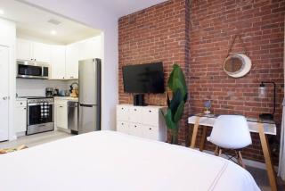 240-5 NEW Prime Location Studio W&D in unit - Nueva York - 3
