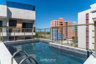 Lindo Apartamento c/ Piscina em Cabedelo PTA0104 - Cabedelo - 0