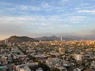 Departamento en Ñuñoa, excelente ubicación, frente metro y a pasos del barrio italia - 6