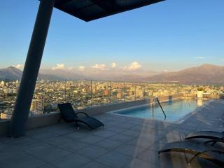 Departamento en Ñuñoa, excelente ubicación, frente metro y a pasos del barrio italia - Santiago - 7