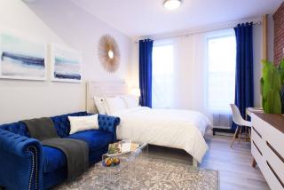 240-6 New Studio Prime Location W&D in unit - Nova Iorque - 3