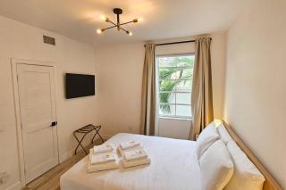 CHIC AND COSY 1 Bedroom Suite - Miami Beach - 7