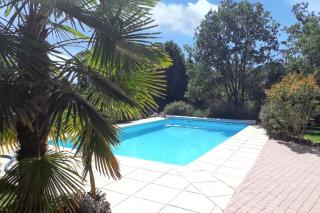 Villa ravissante à Loubressac avec piscine privée - Loubressac - 8