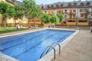 Cozy apartment in Benasque 45 m² with shared pool - Benasque - 0
