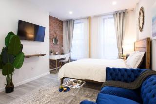 240-9 Luxury Prime Location Studio W&D - Nova Iorque - 8